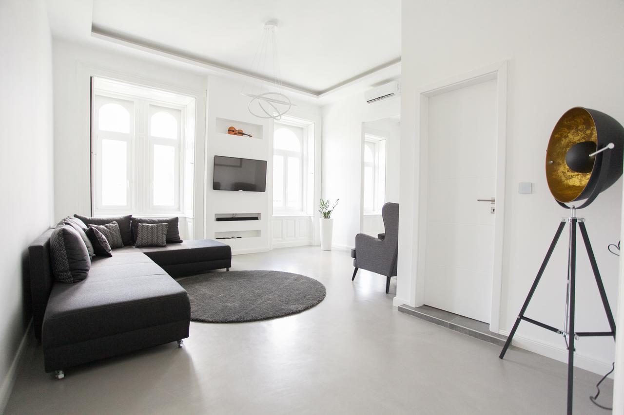 Ferienwohnung Grand Loft Design Budapest Exterior foto
