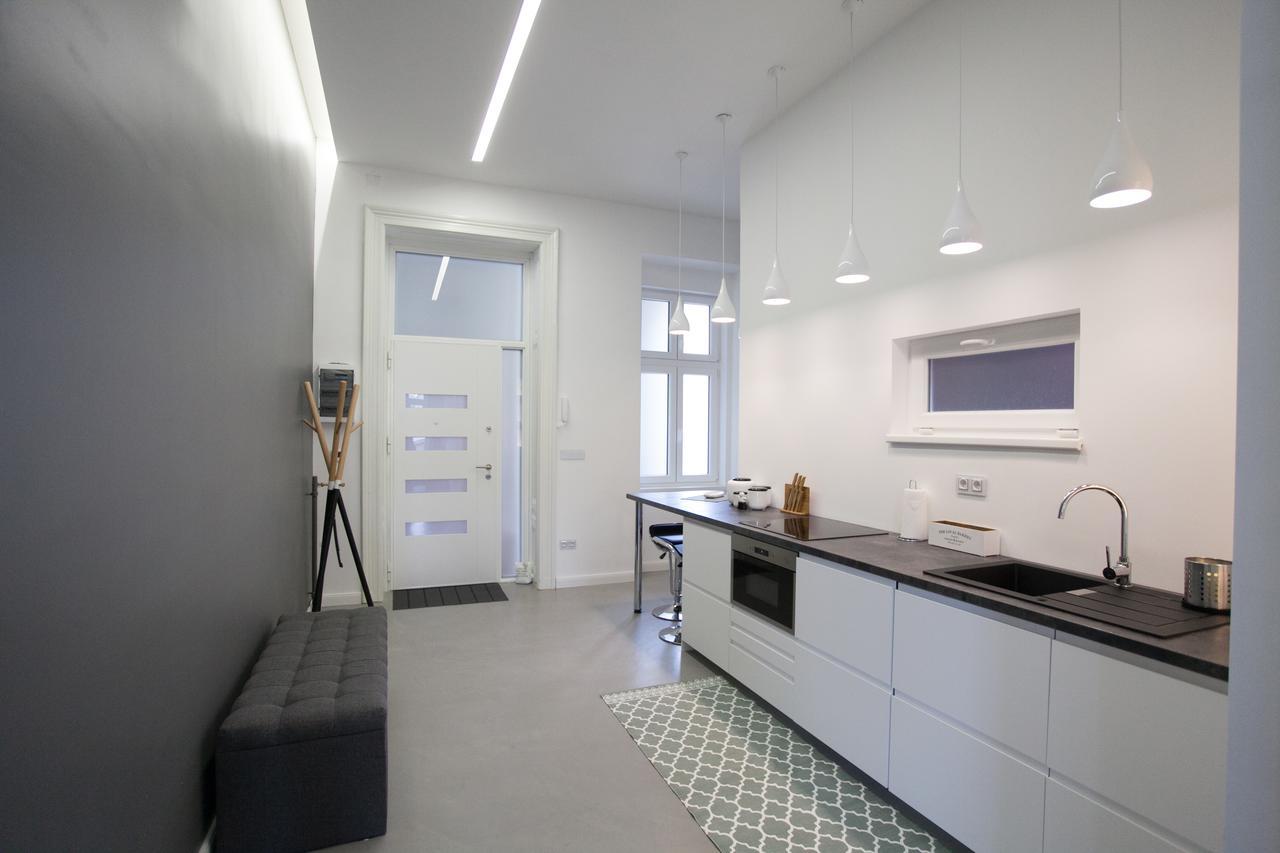 Ferienwohnung Grand Loft Design Budapest Exterior foto