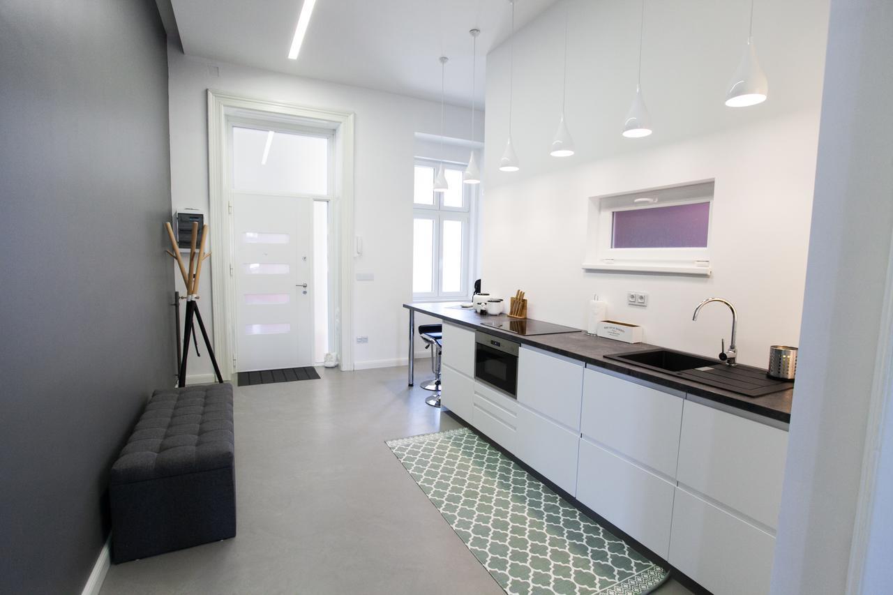 Ferienwohnung Grand Loft Design Budapest Exterior foto