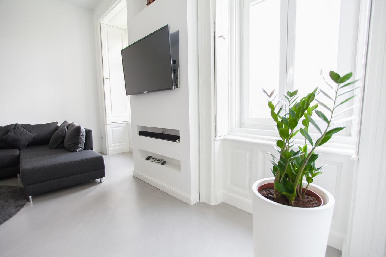 Ferienwohnung Grand Loft Design Budapest Exterior foto