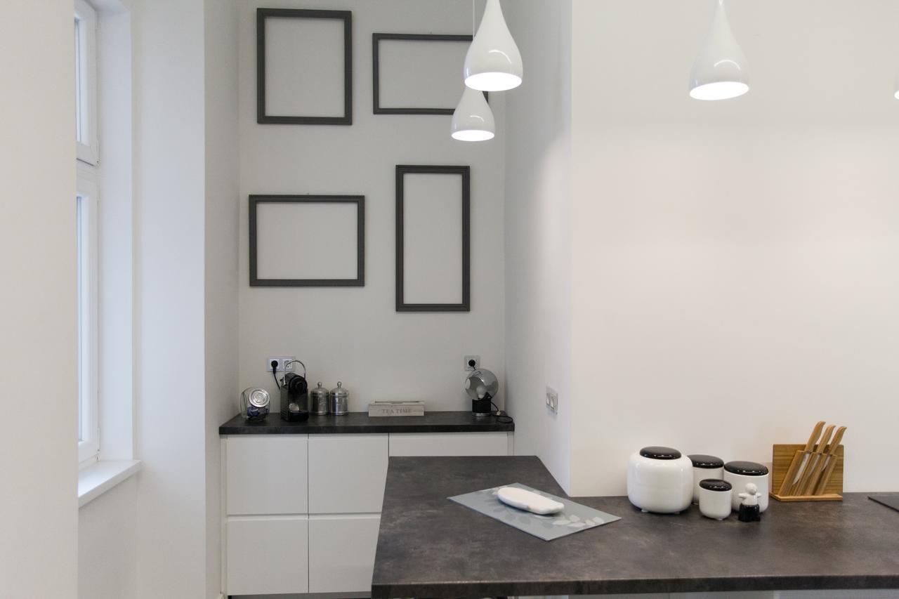 Ferienwohnung Grand Loft Design Budapest Exterior foto