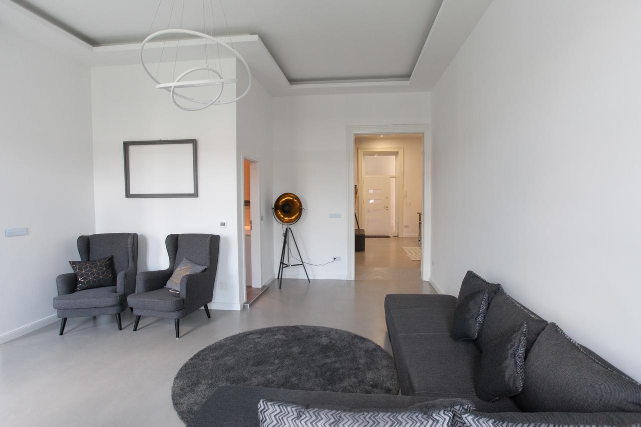 Ferienwohnung Grand Loft Design Budapest Exterior foto