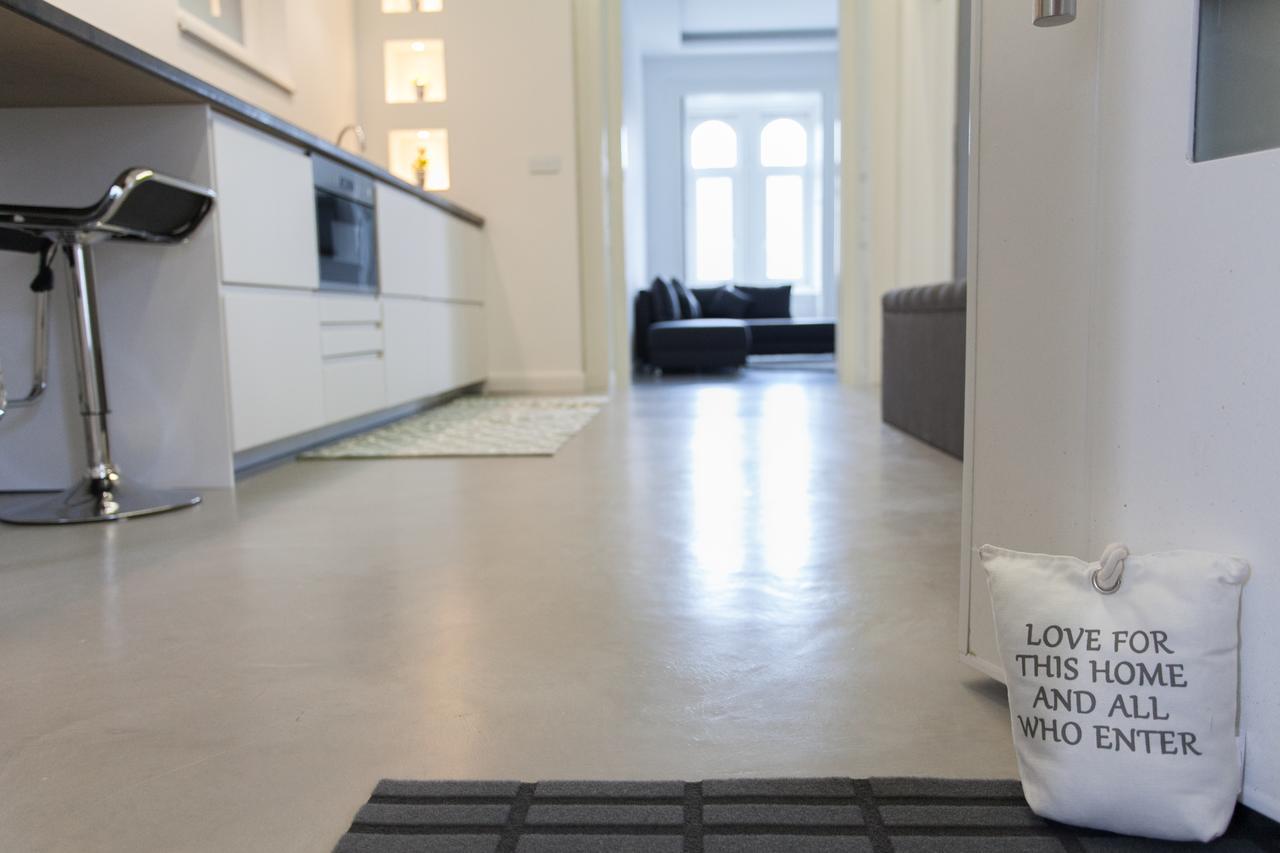 Ferienwohnung Grand Loft Design Budapest Exterior foto