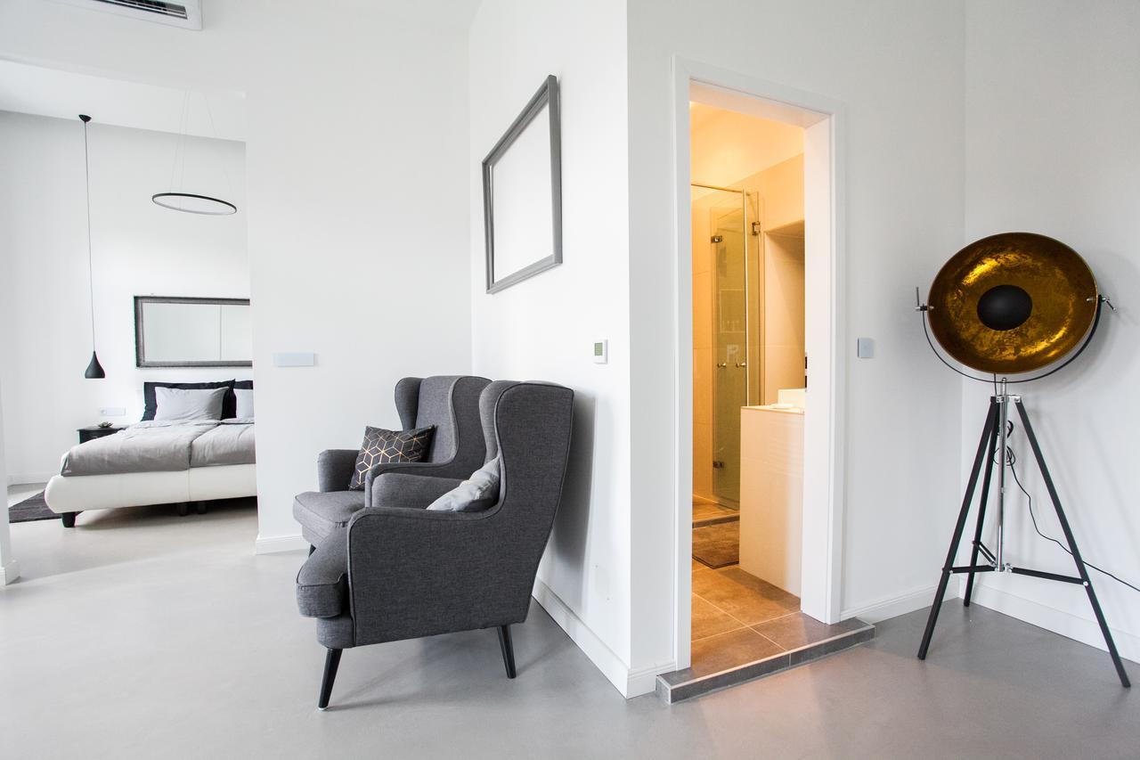 Ferienwohnung Grand Loft Design Budapest Exterior foto