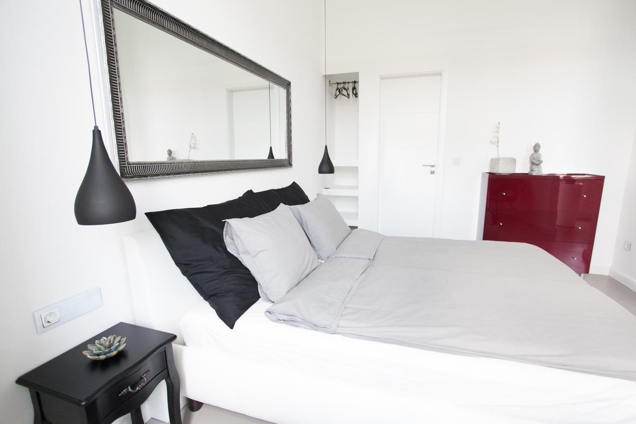 Ferienwohnung Grand Loft Design Budapest Exterior foto