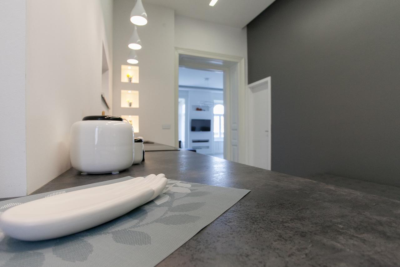 Ferienwohnung Grand Loft Design Budapest Exterior foto