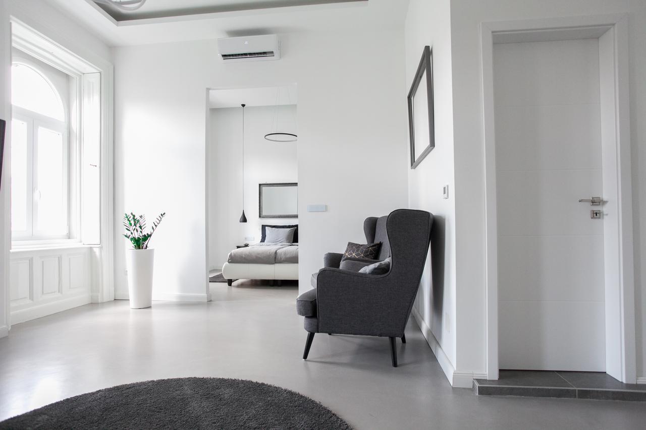 Ferienwohnung Grand Loft Design Budapest Exterior foto